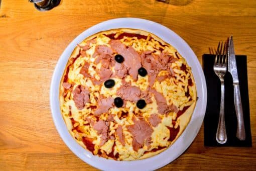 Pizza Bambino