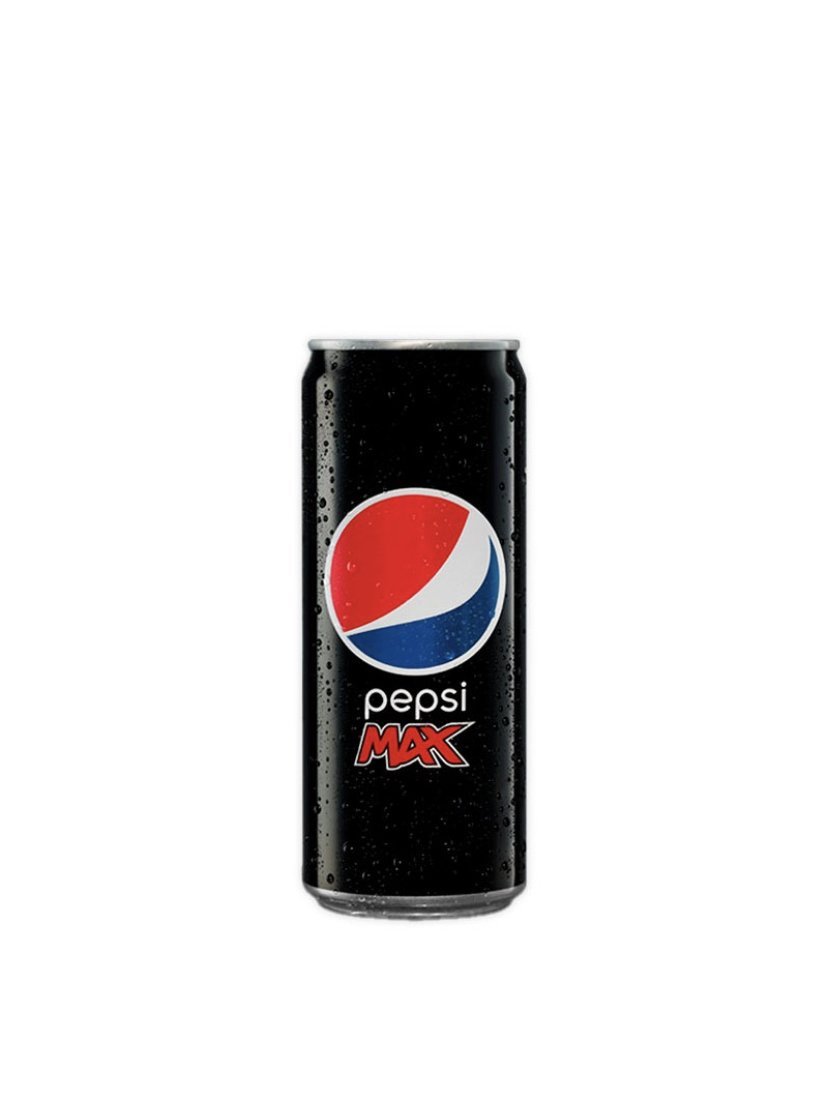 Pepsi max 33cl - Cafe pépone