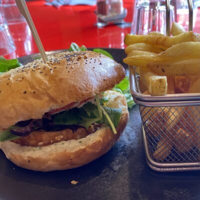 Burger vegy